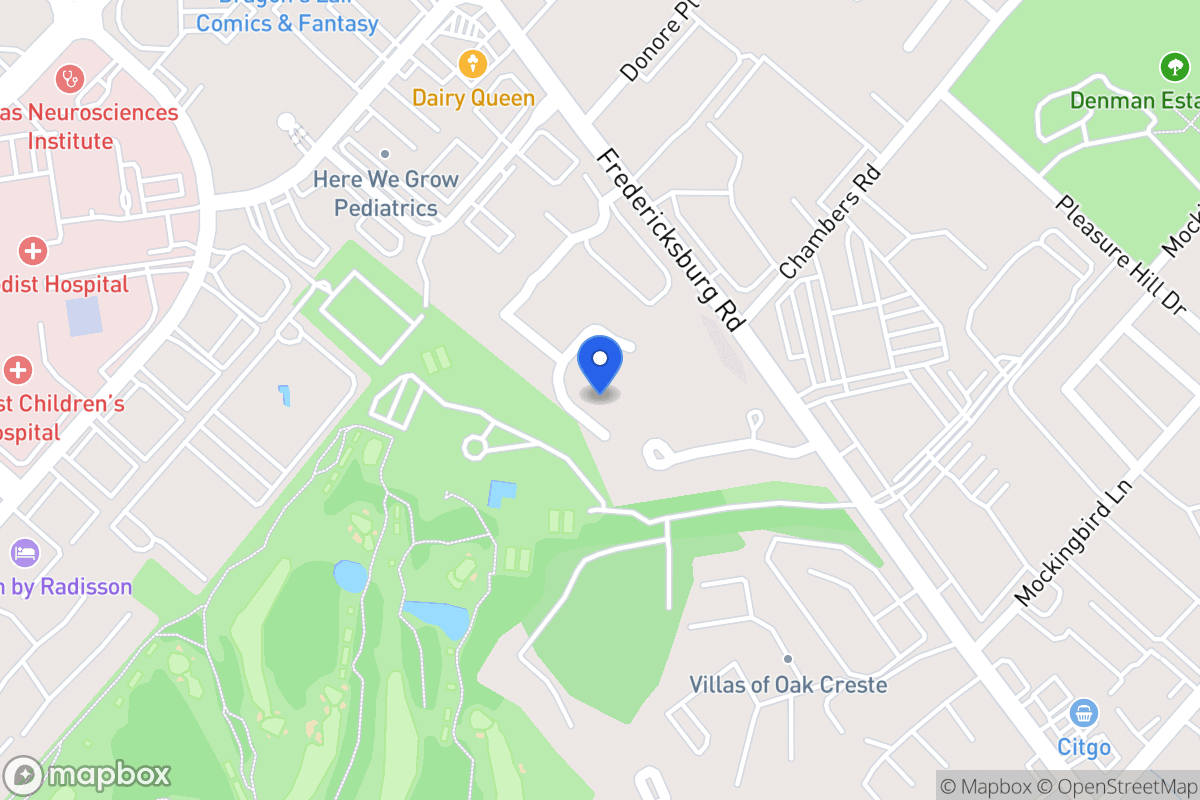Map of 7706  Redbird Vly