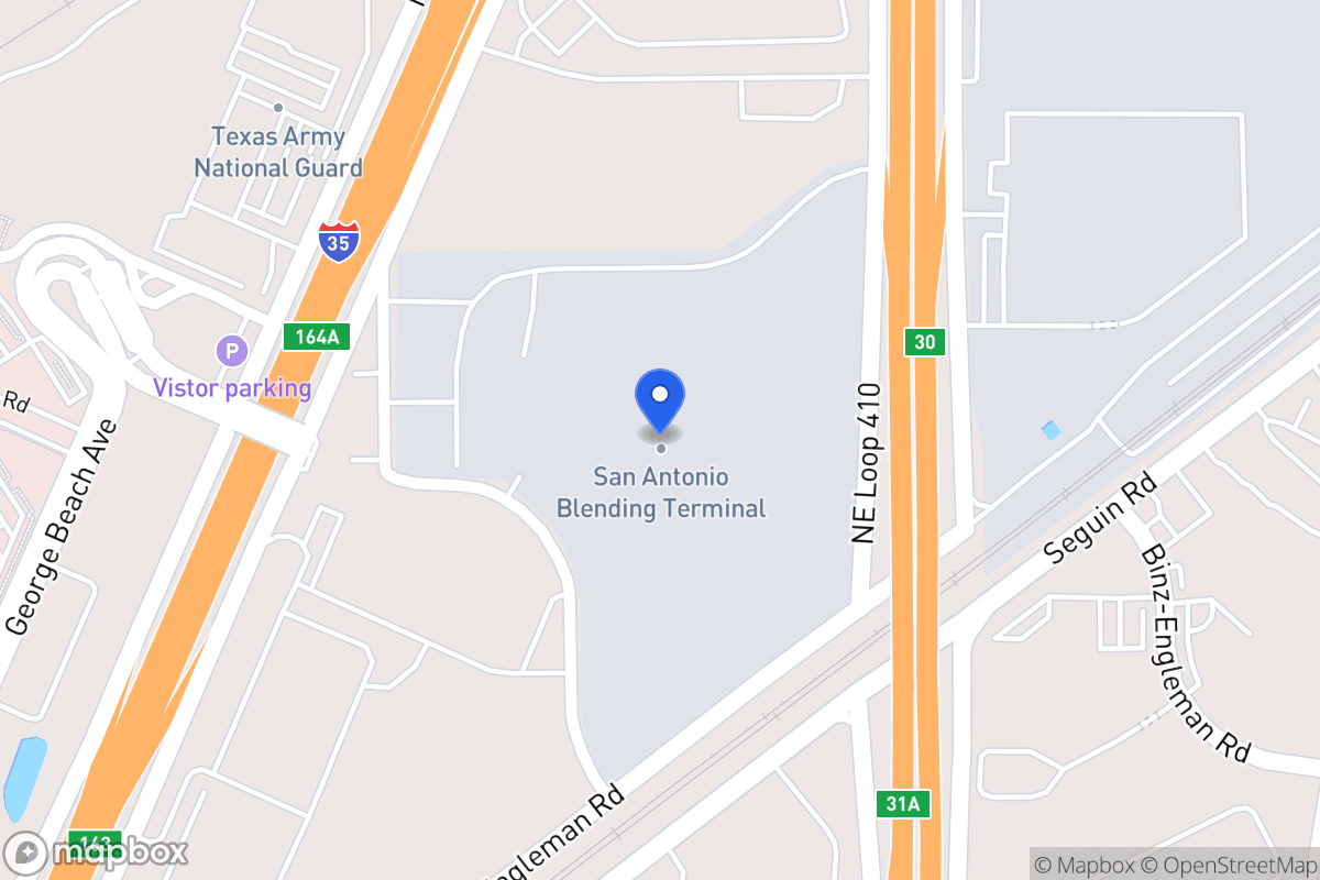 Map of 510  Petroleum
