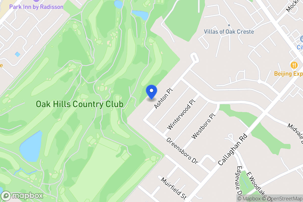Map of 7215  Ashton Pl