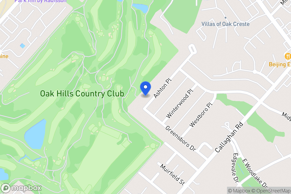 Map of 7211  Ashton Pl