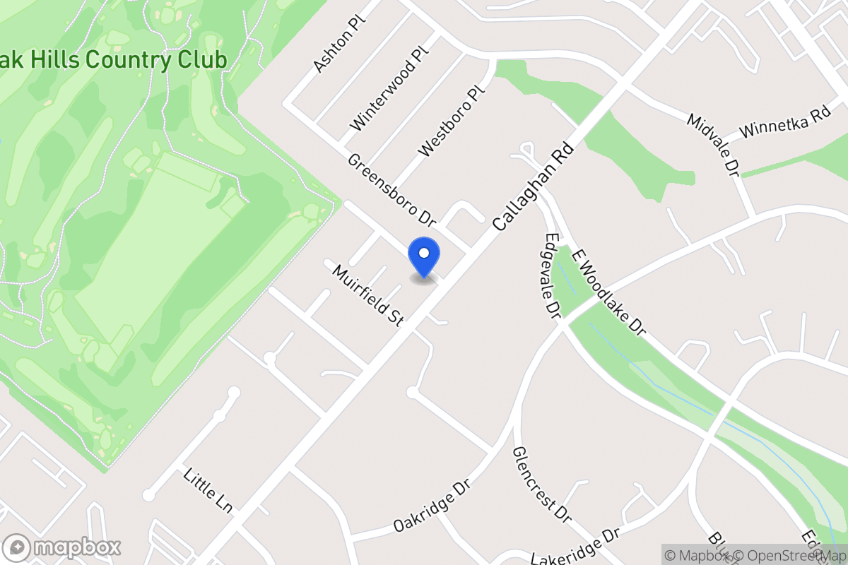 Map of 4305  Muirfield St