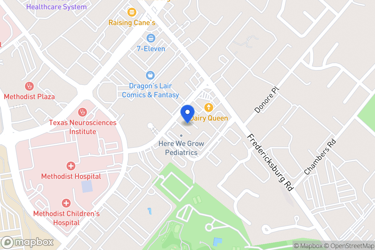 Map of 7826  Louis Pasteur Dr