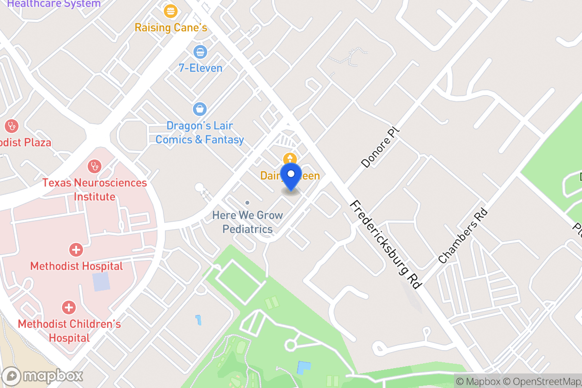 Map of 7719  Pasteur Ct