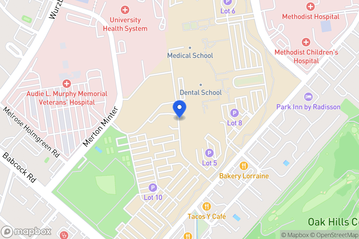 Map of 7703  Floyd Curl Dr