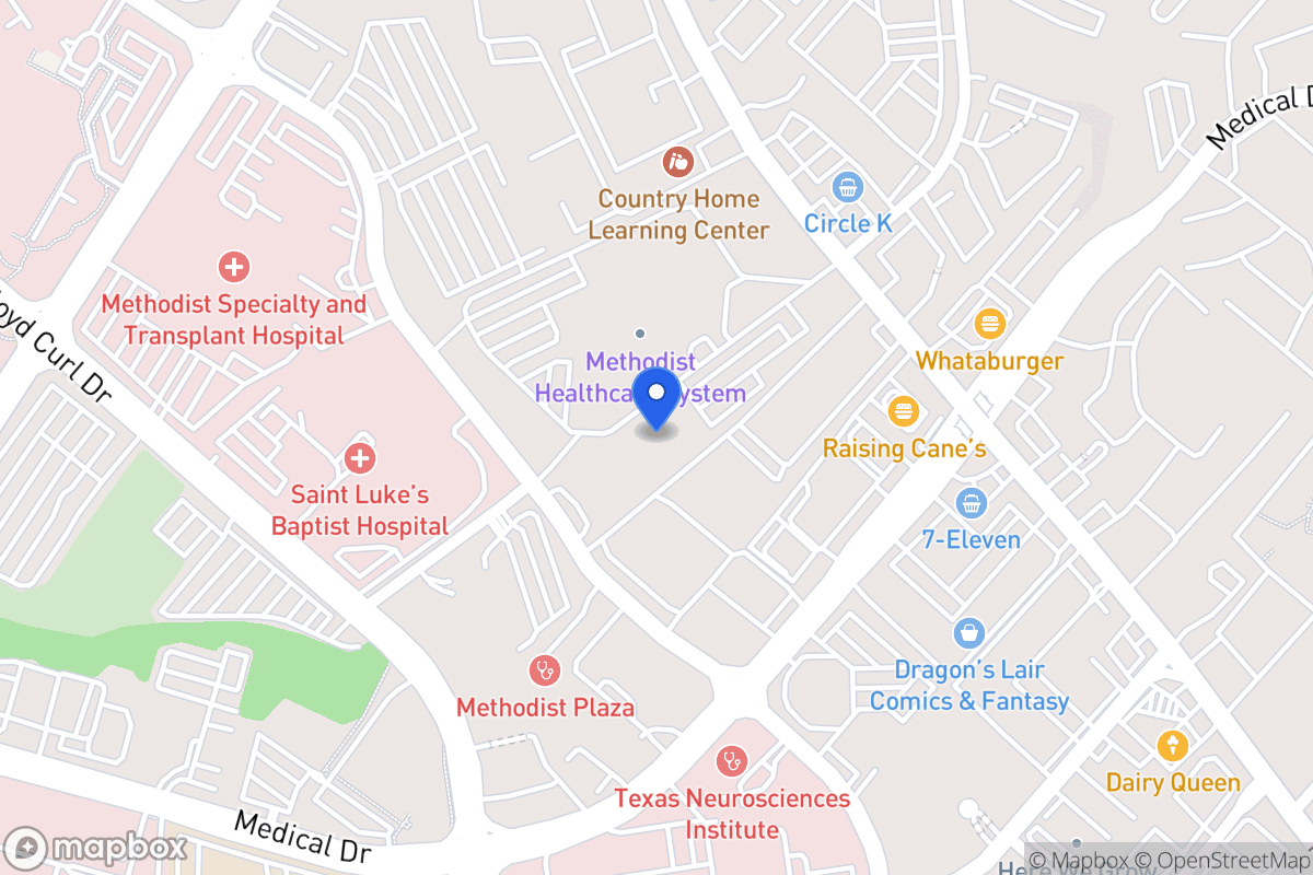 Map of 0  Ewing Halsell