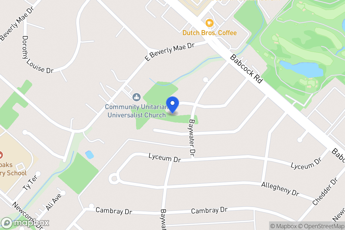 Map of 4734  Lorelei Dr