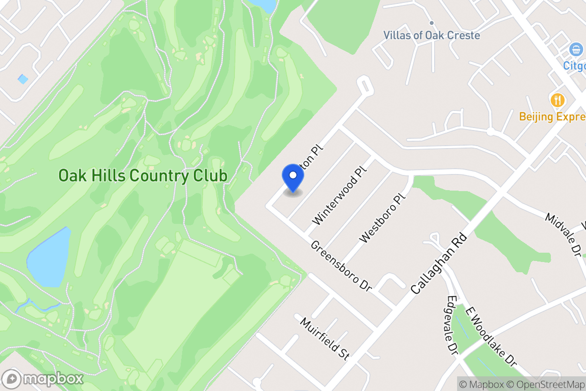 Map of 7210  Ashton Pl