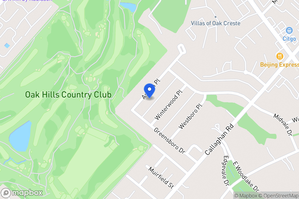 Map of 7214  Ashton Pl