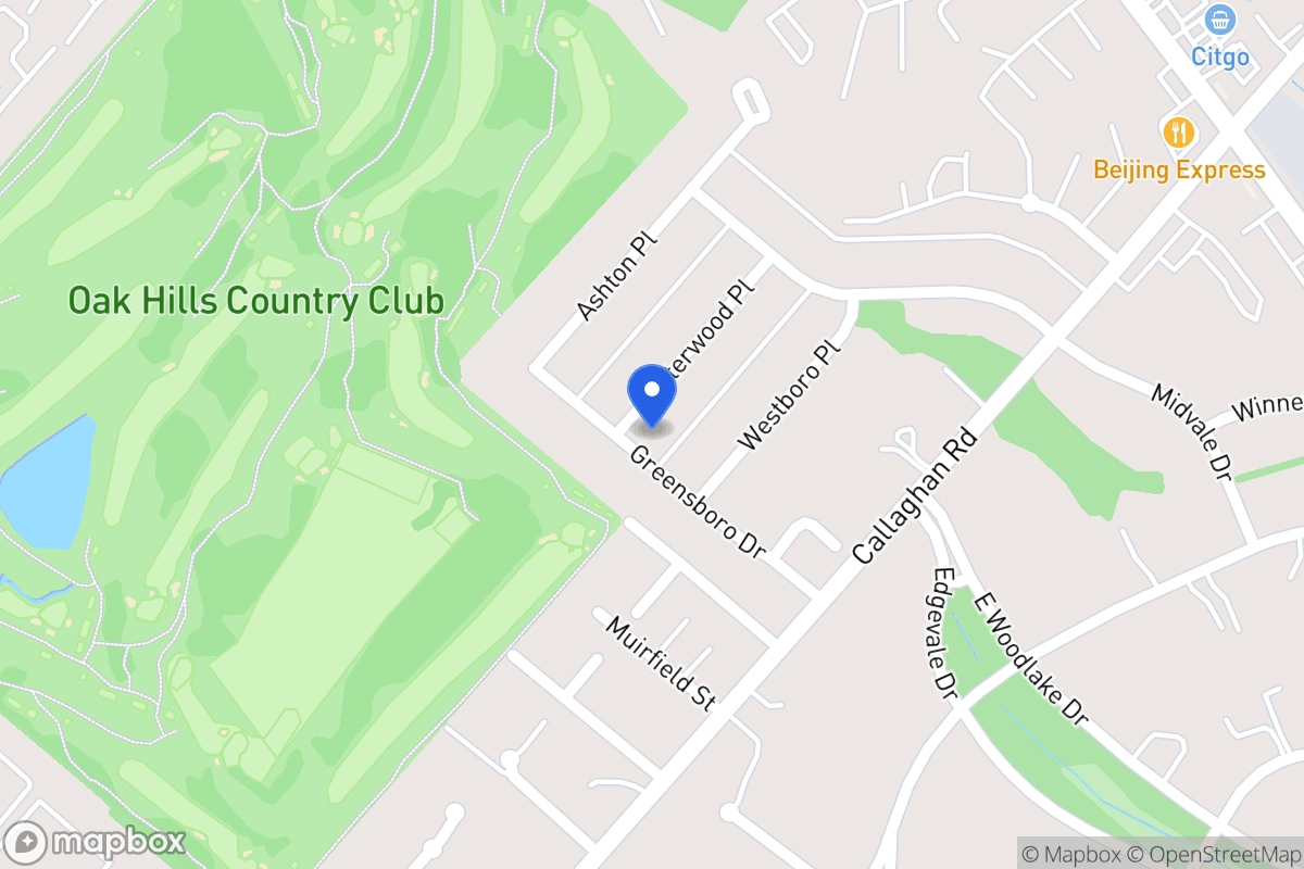 Map of 7202  Winterwood Pl