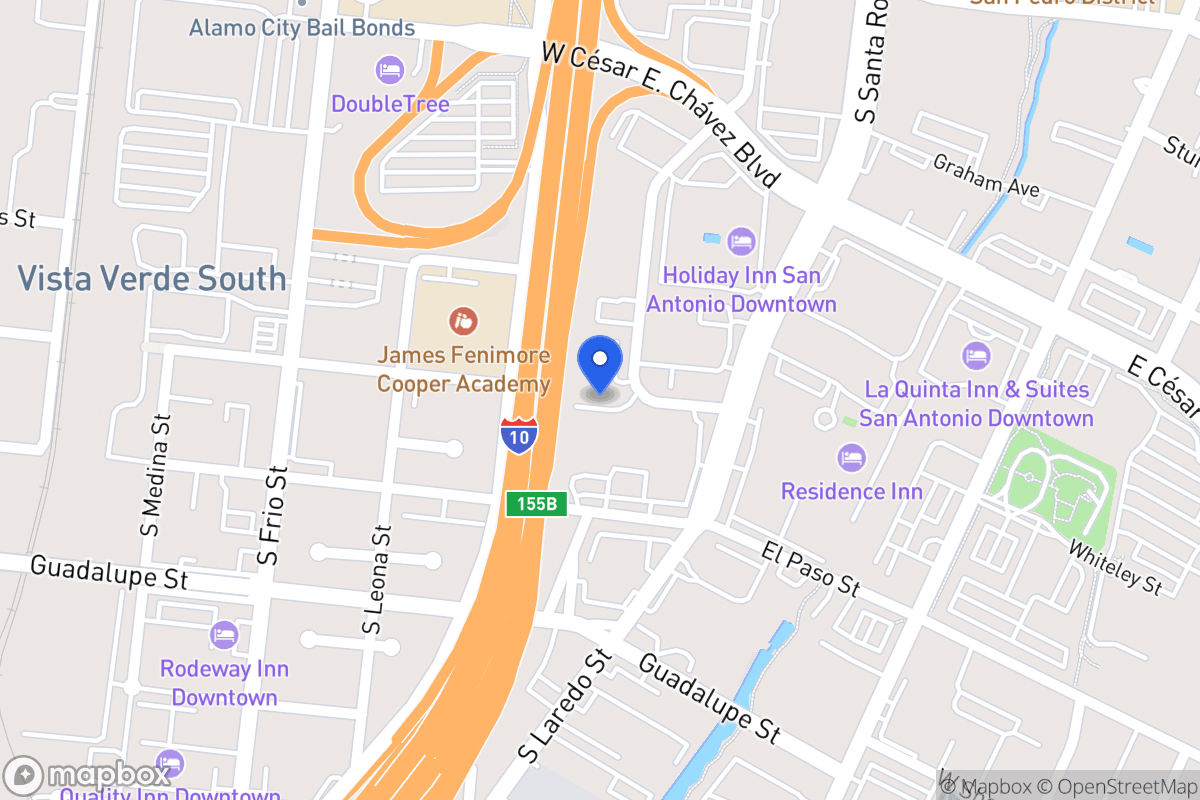 Map of Urban Loop