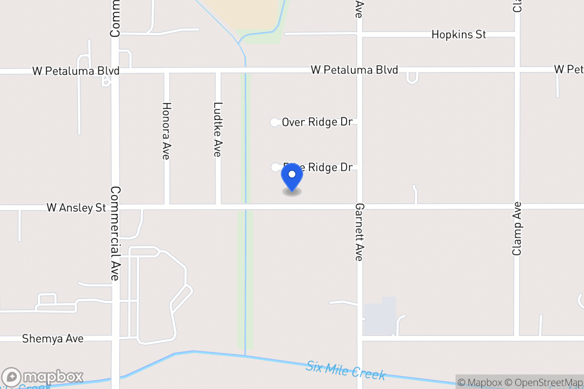 Map of 331 W Ansley St