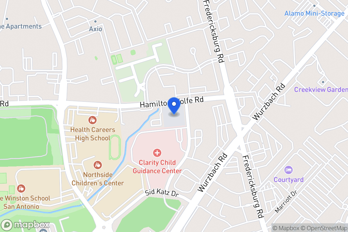 Map of Tom Slick