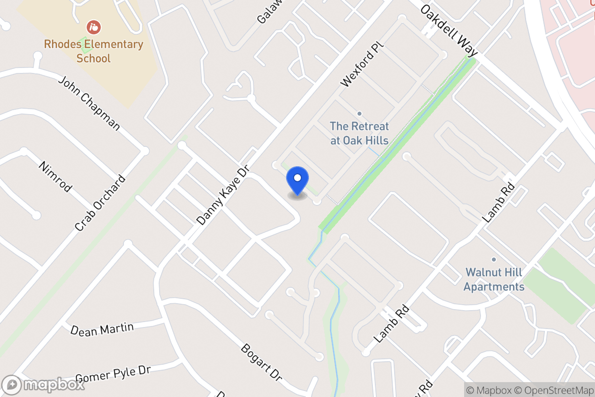 Map of 7715  Wexford Crk