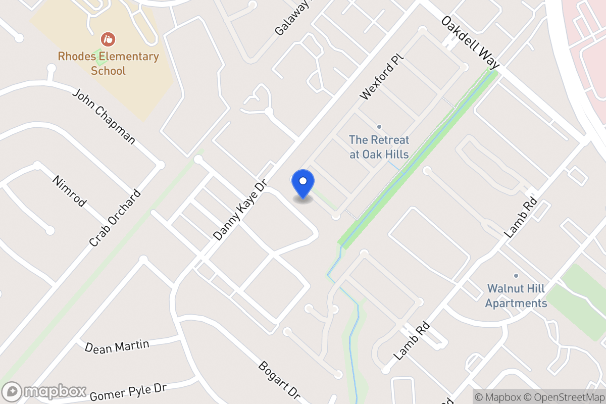 Map of 7727  Wexford Crk