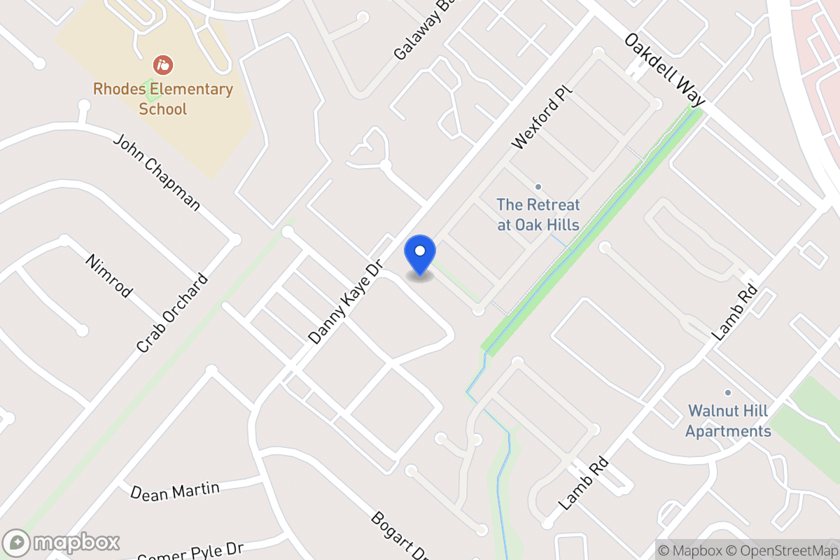 Map of 7735  Wexford Crk