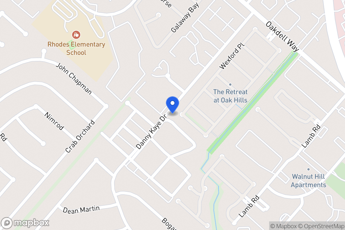 Map of 5703  Wexford Pl