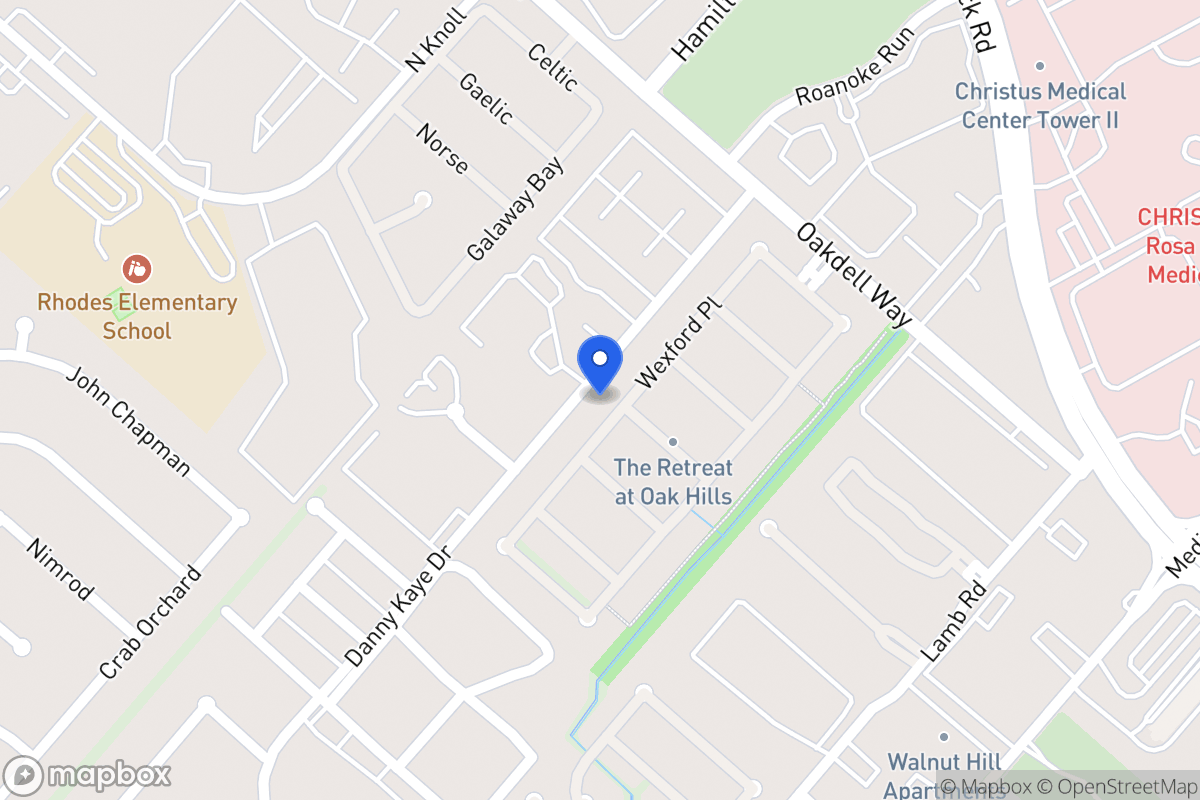 Map of 5919  Wexford