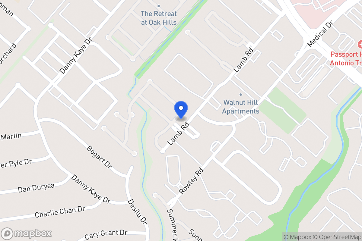 Map of 7006  Painter Way