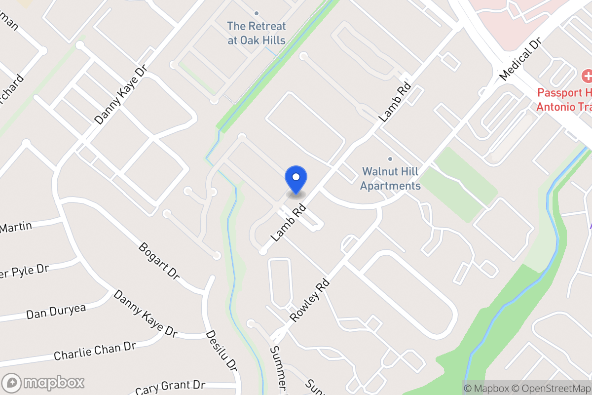 Map of 7010  Painter Way