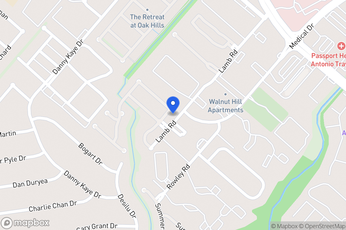 Map of 7014  Painter Way