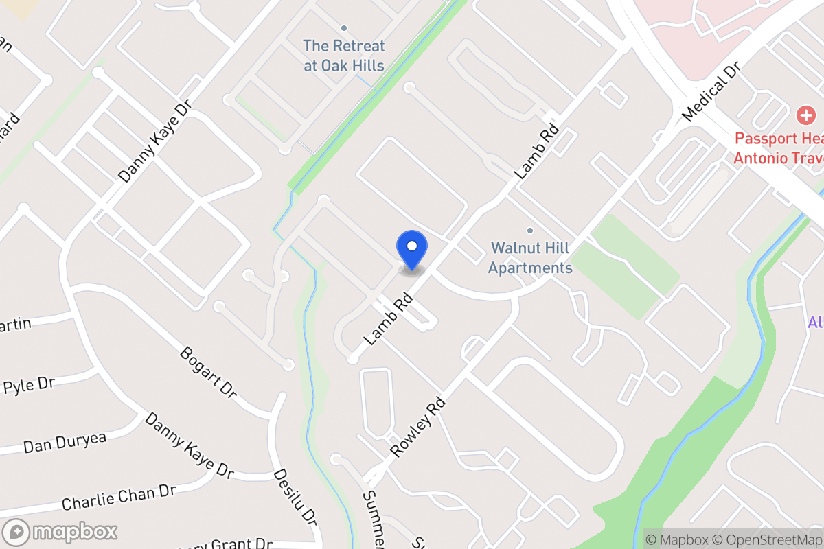 Map of 7018  Painter Way