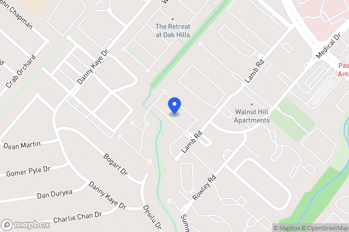 Map of 7122  Norman Ln