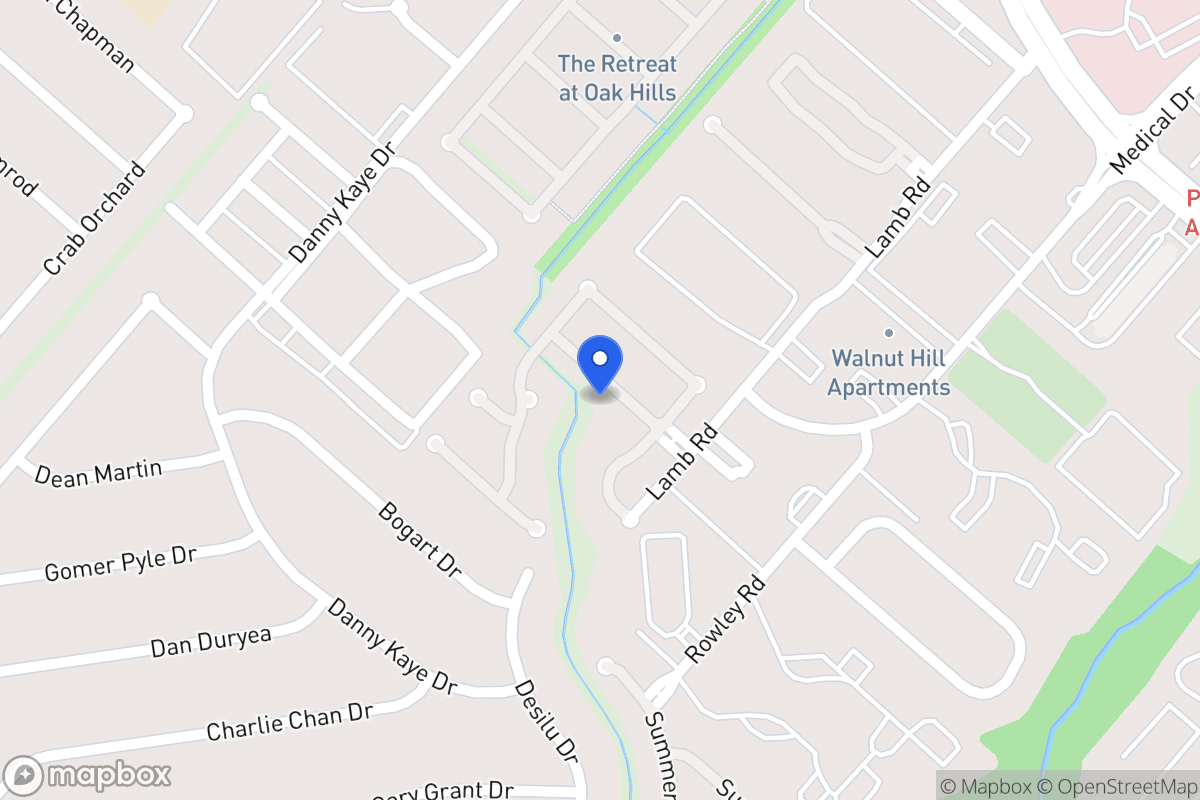 Map of 7123  Norman Ln