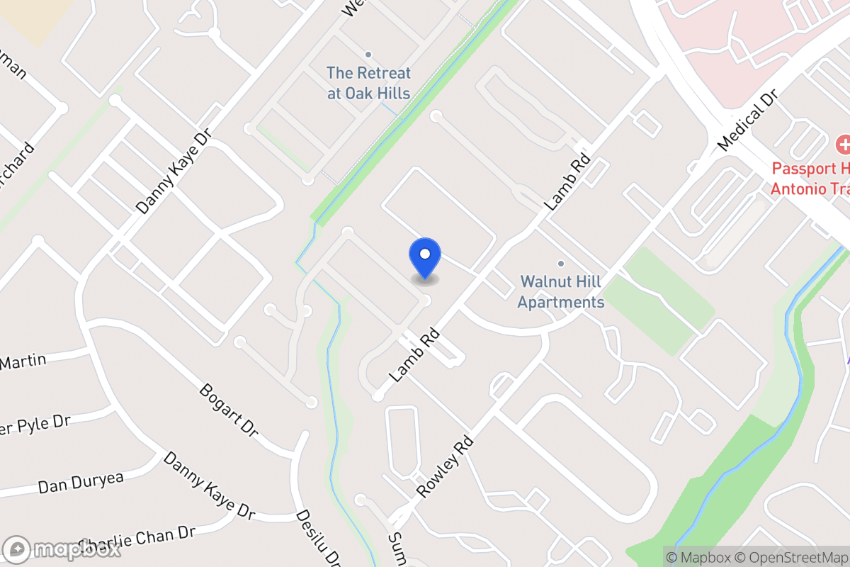 Map of 7110  Painter Way