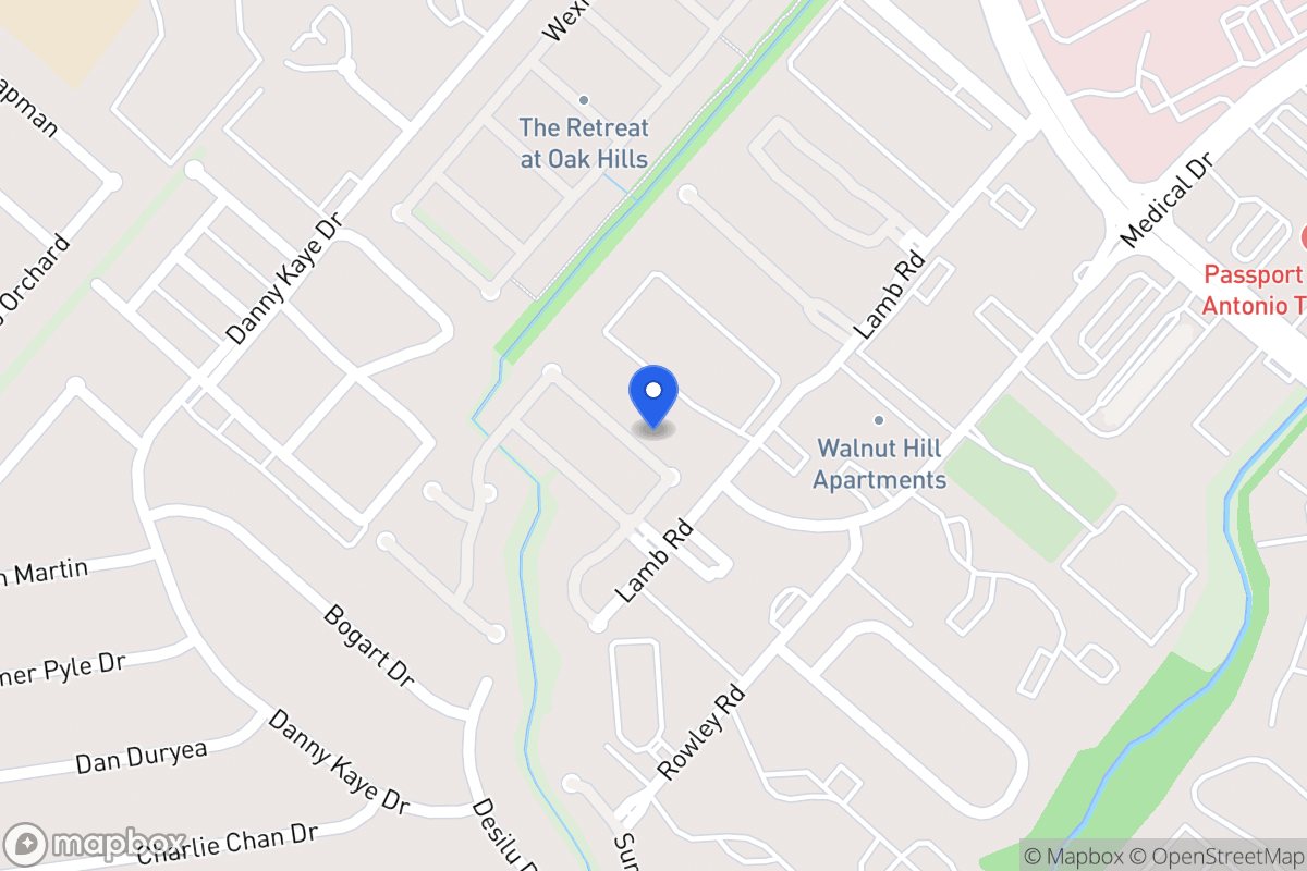 Map of 7118  Painter Way