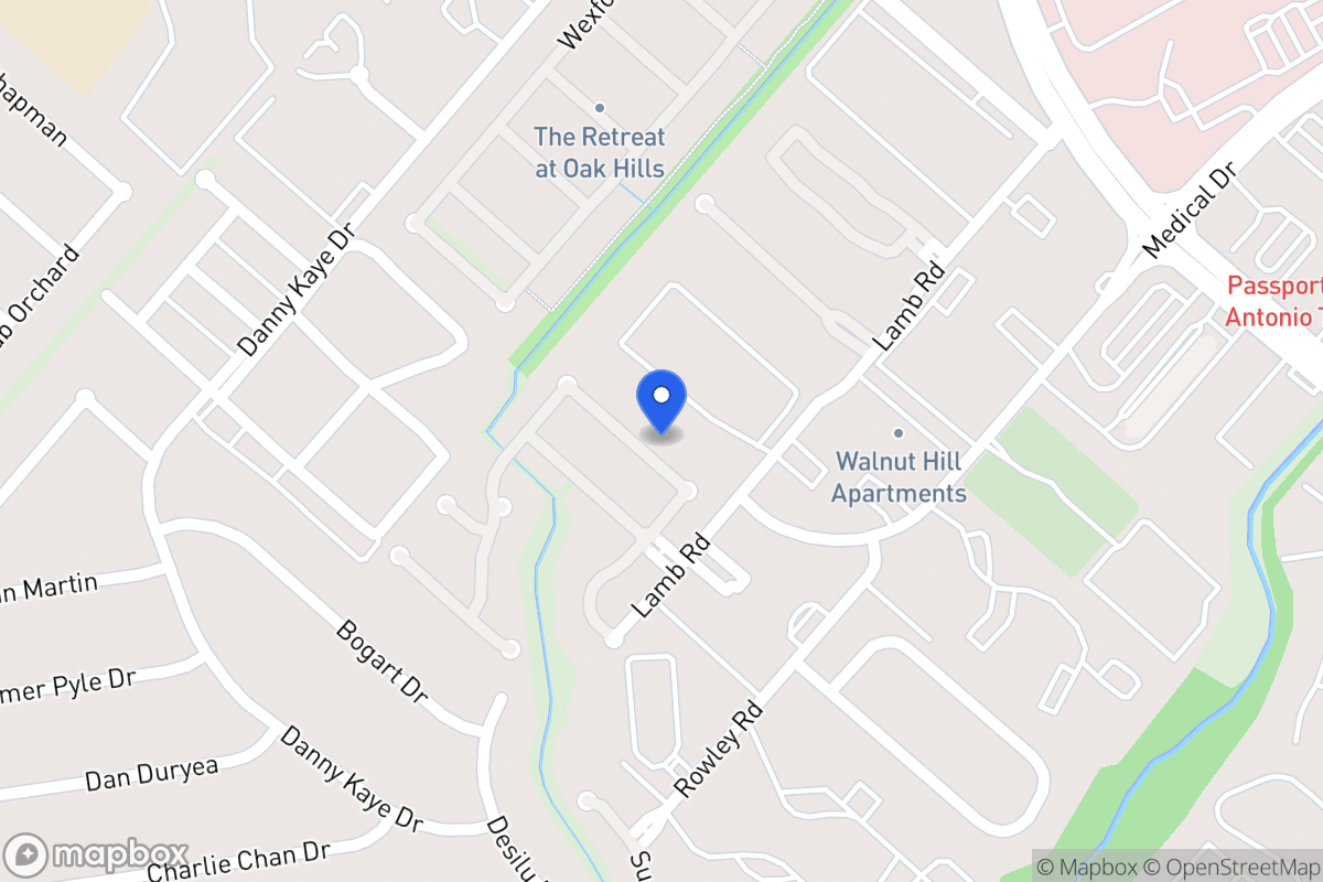 Map of 7122  Painter Way