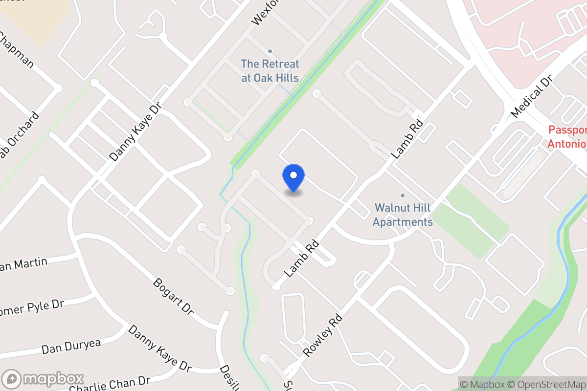 Map of 7126  Painter Way