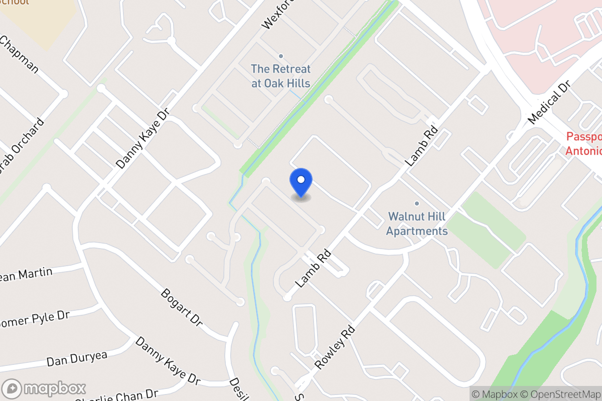 Map of 7130  Painter Way