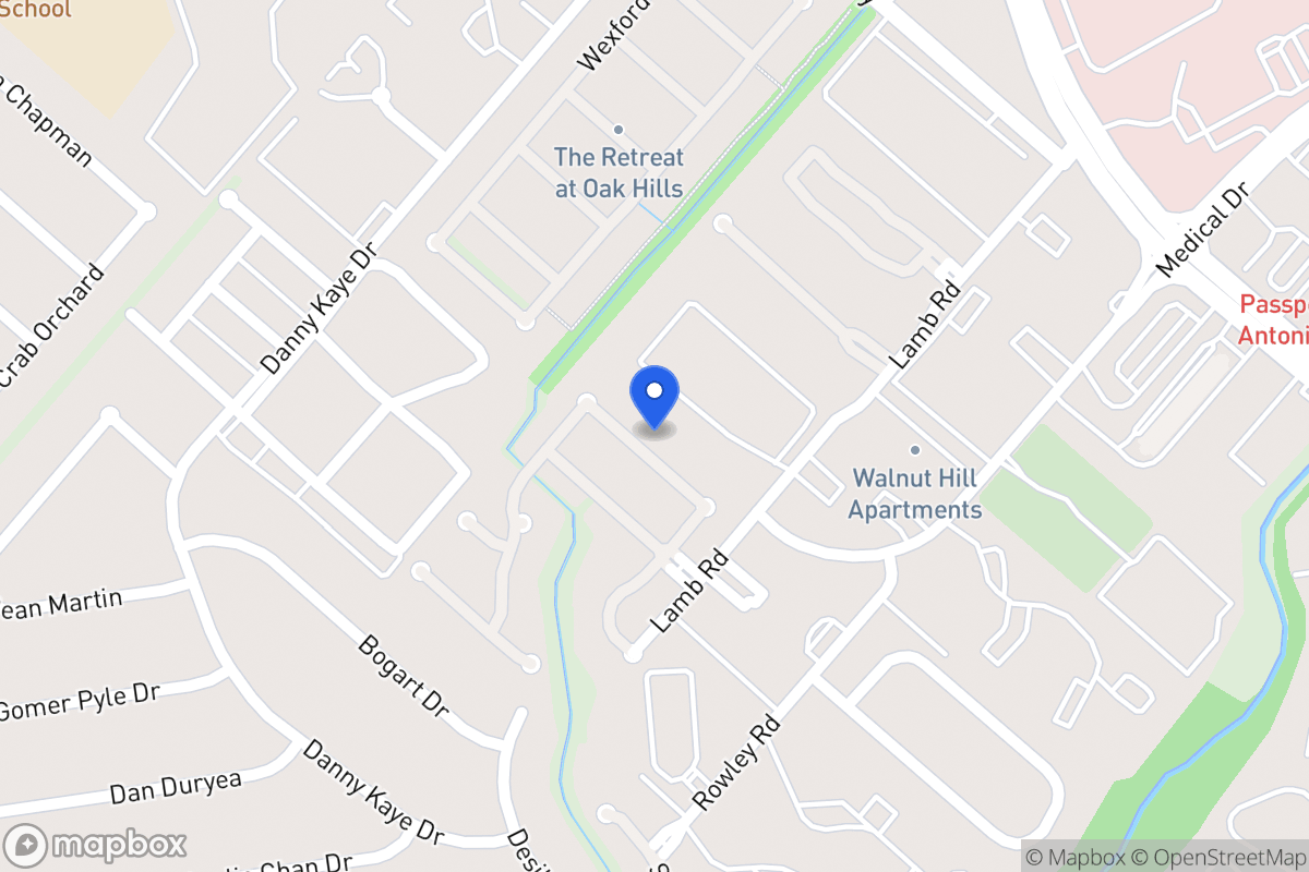 Map of 7202  Painter Way