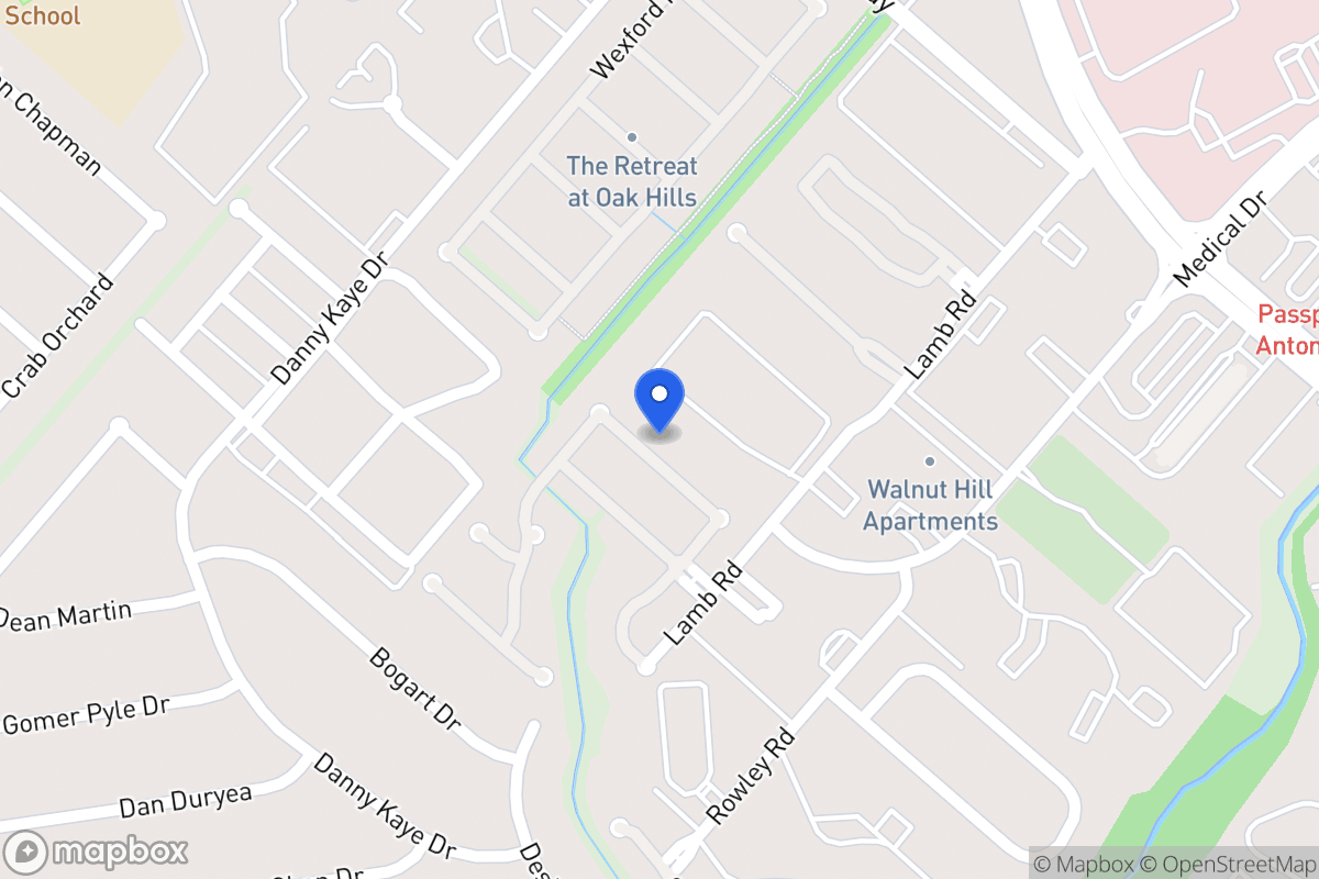 Map of 7206  Painter Way