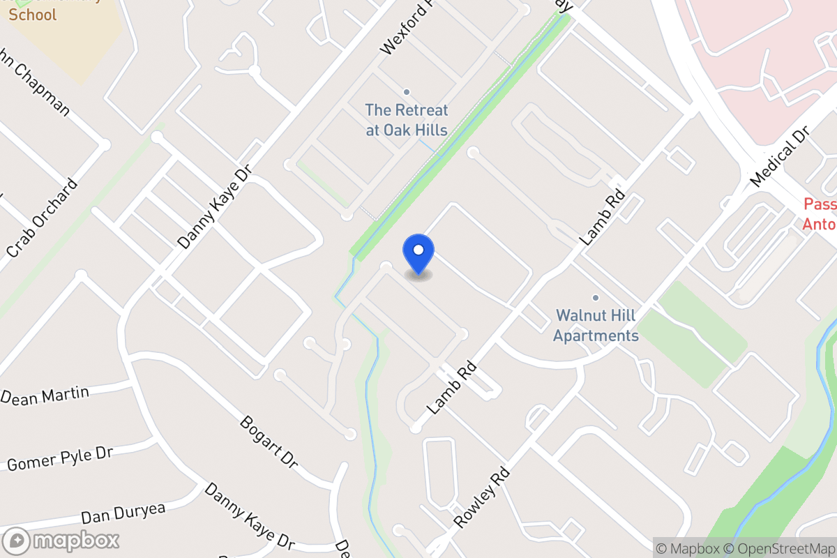 Map of 7210  Painter Way