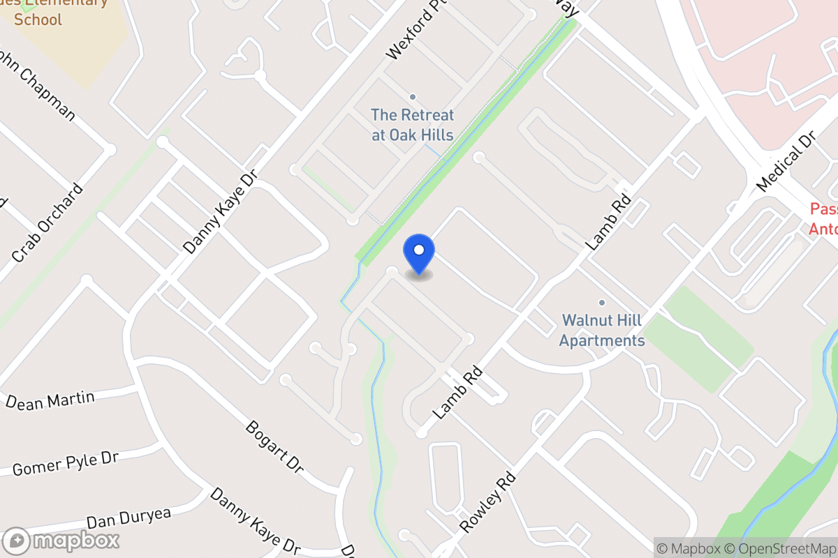 Map of 7214  Painter Way