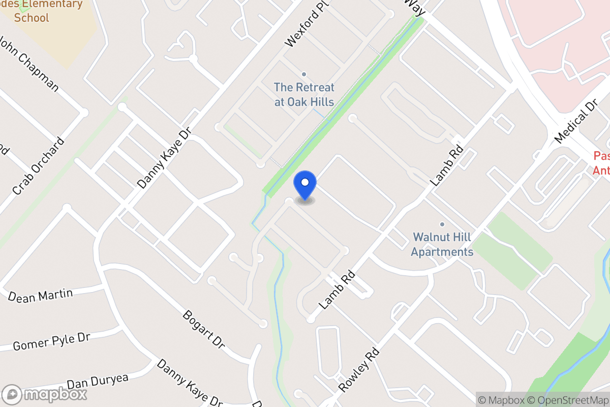 Map of 7218  Painter Way