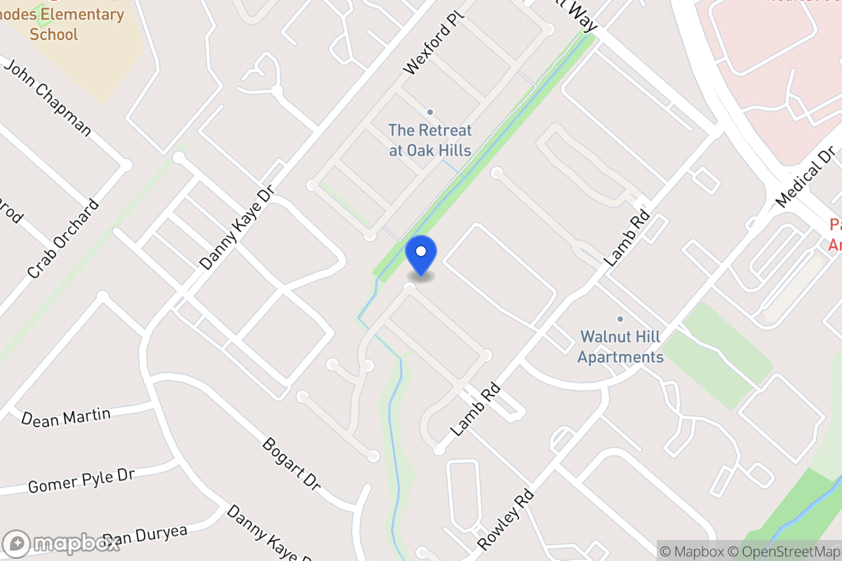 Map of 7226  Painter Way