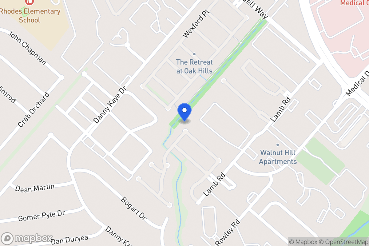 Map of 7234  Painter Way