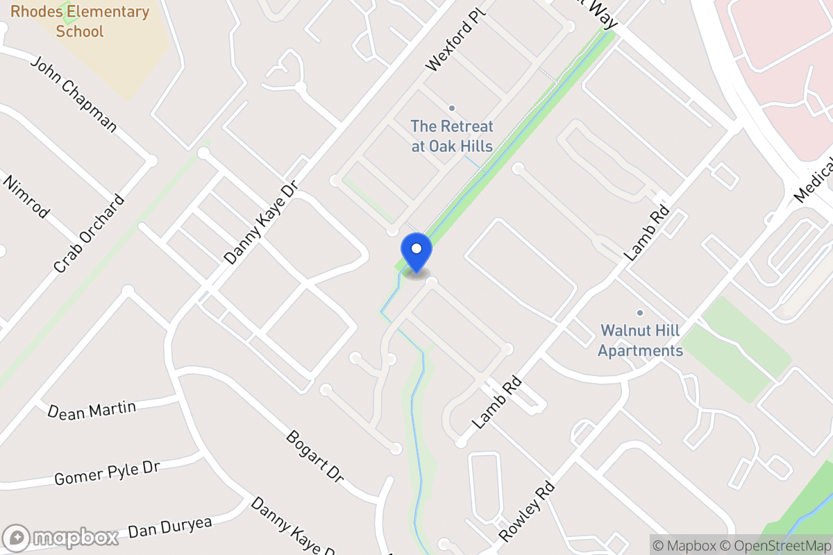 Map of 7302  Painter Way