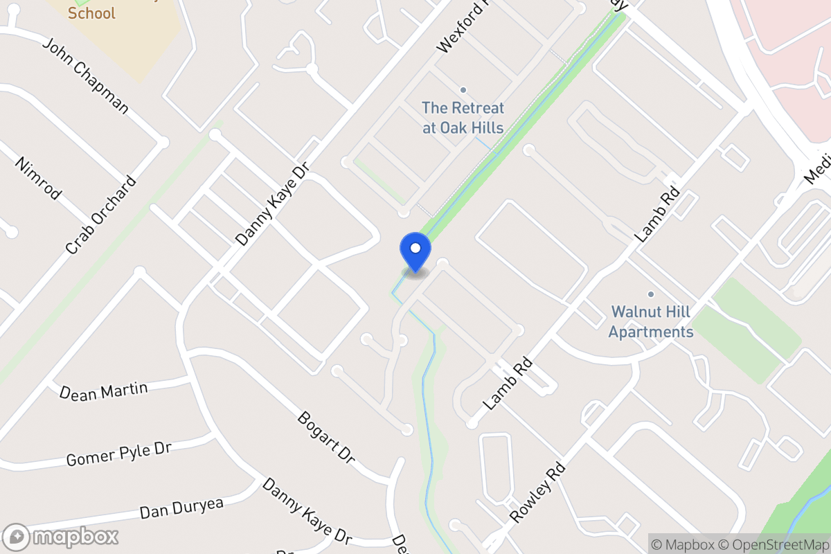 Map of 7314  Painter Way