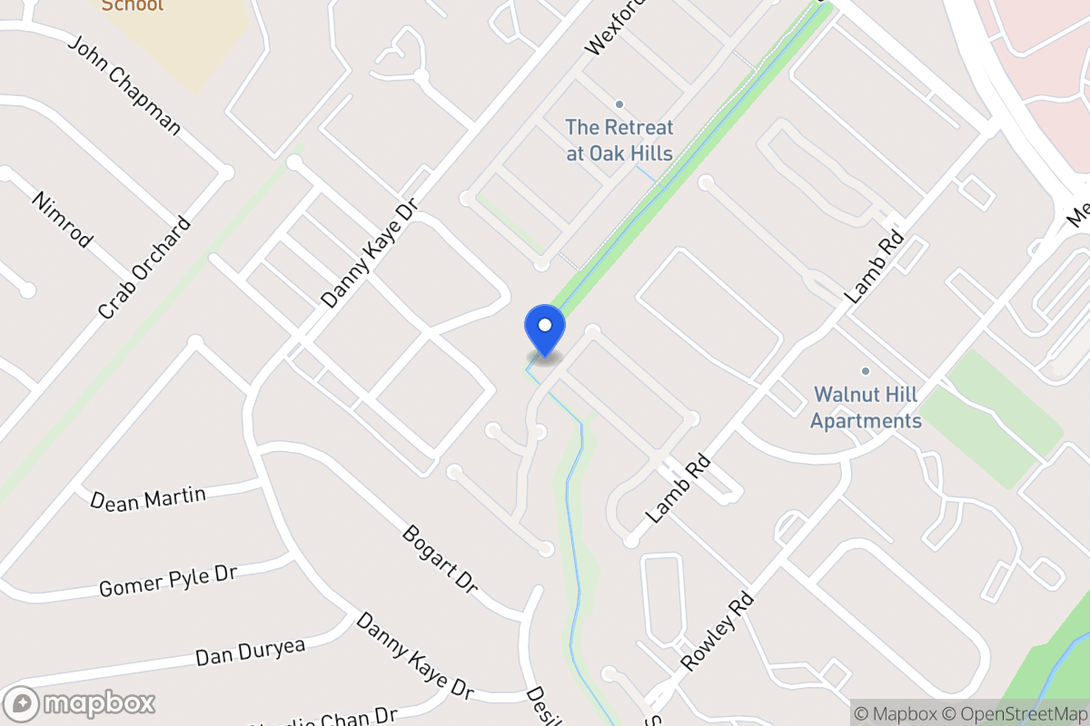 Map of 7322  Painter Way