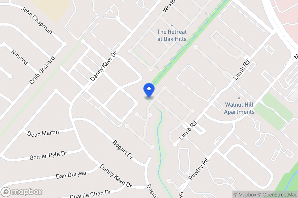 Map of 7326  Painter Way