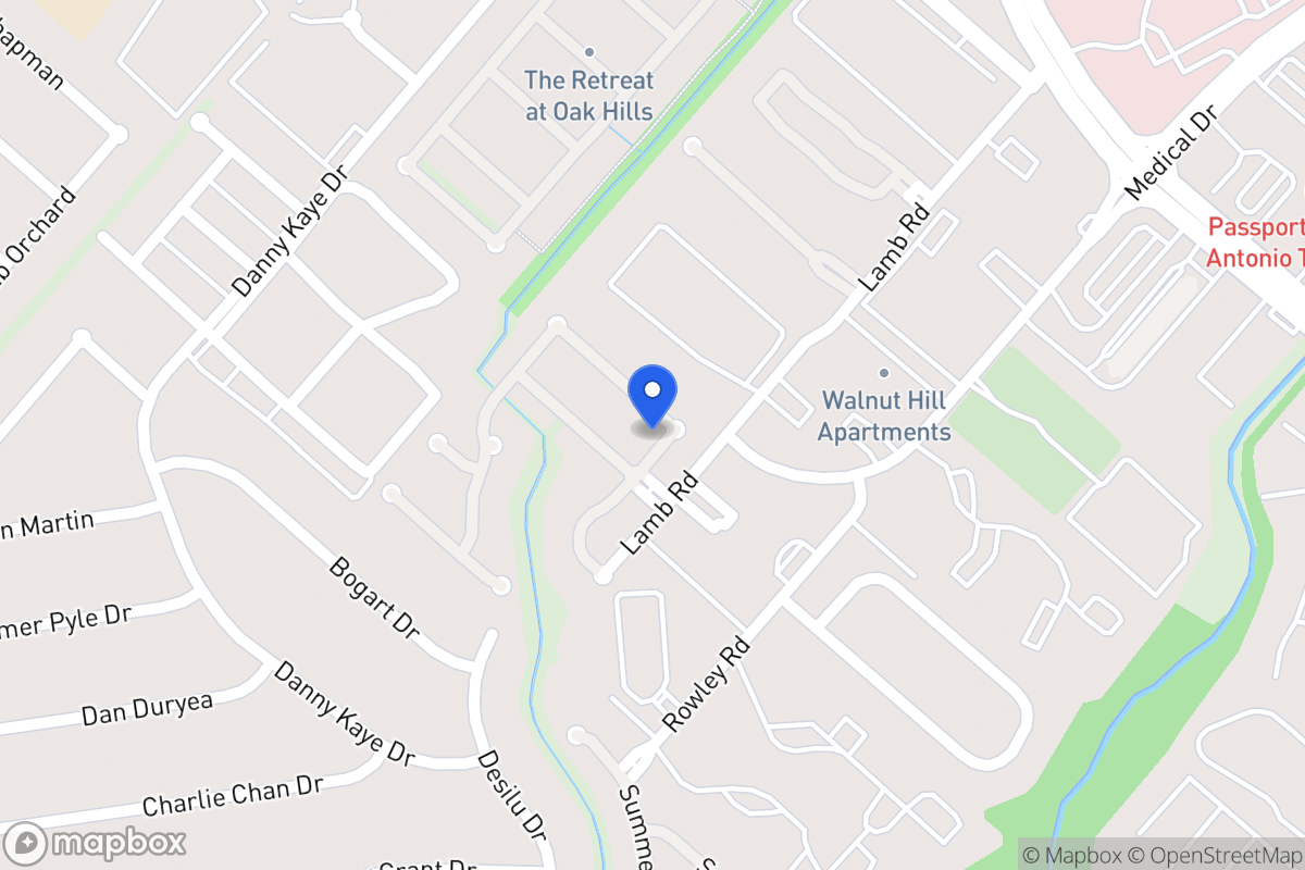 Map of 7107  Painter Way