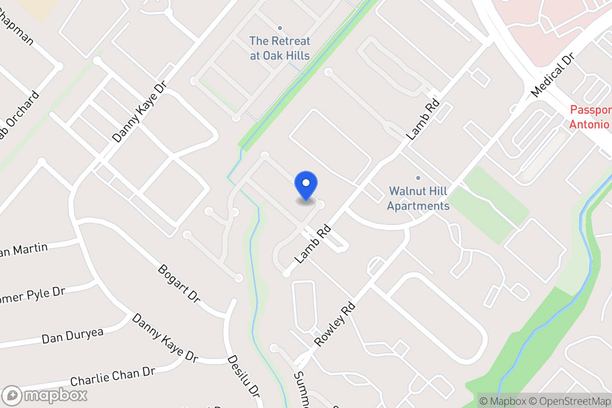 Map of 7111  Painter Way