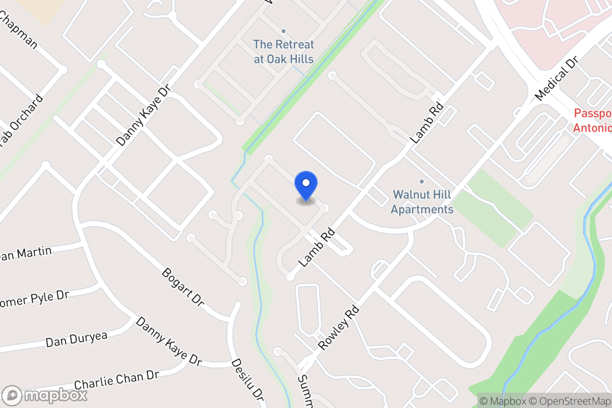 Map of 7115  Painter Way