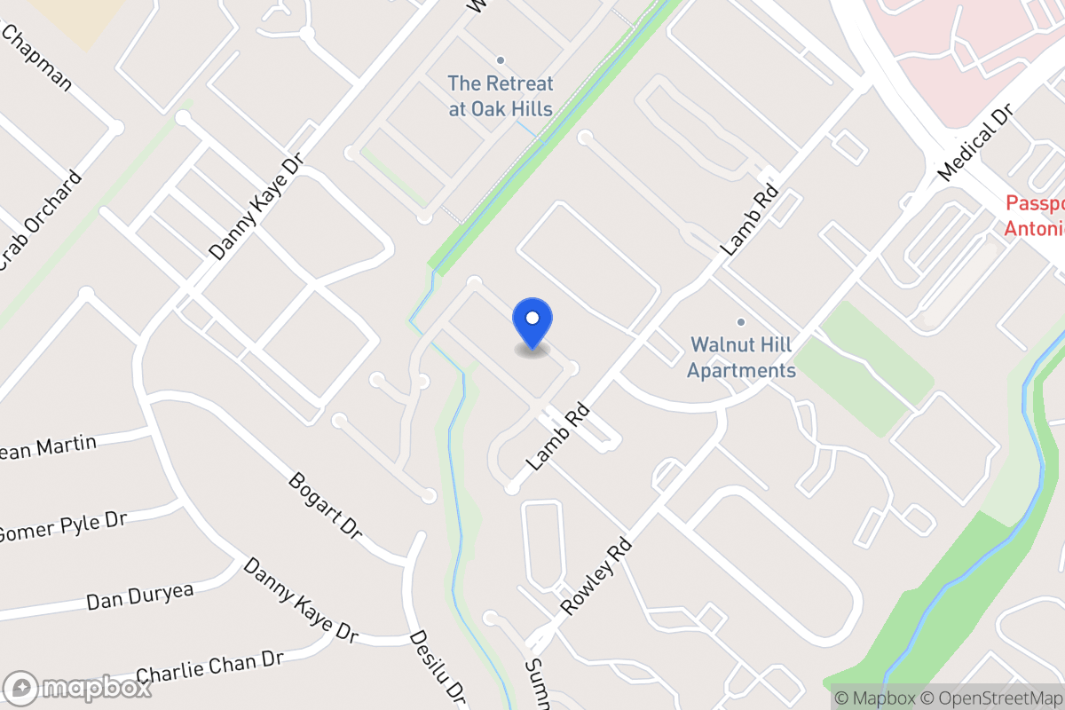 Map of 7119  Painter Way
