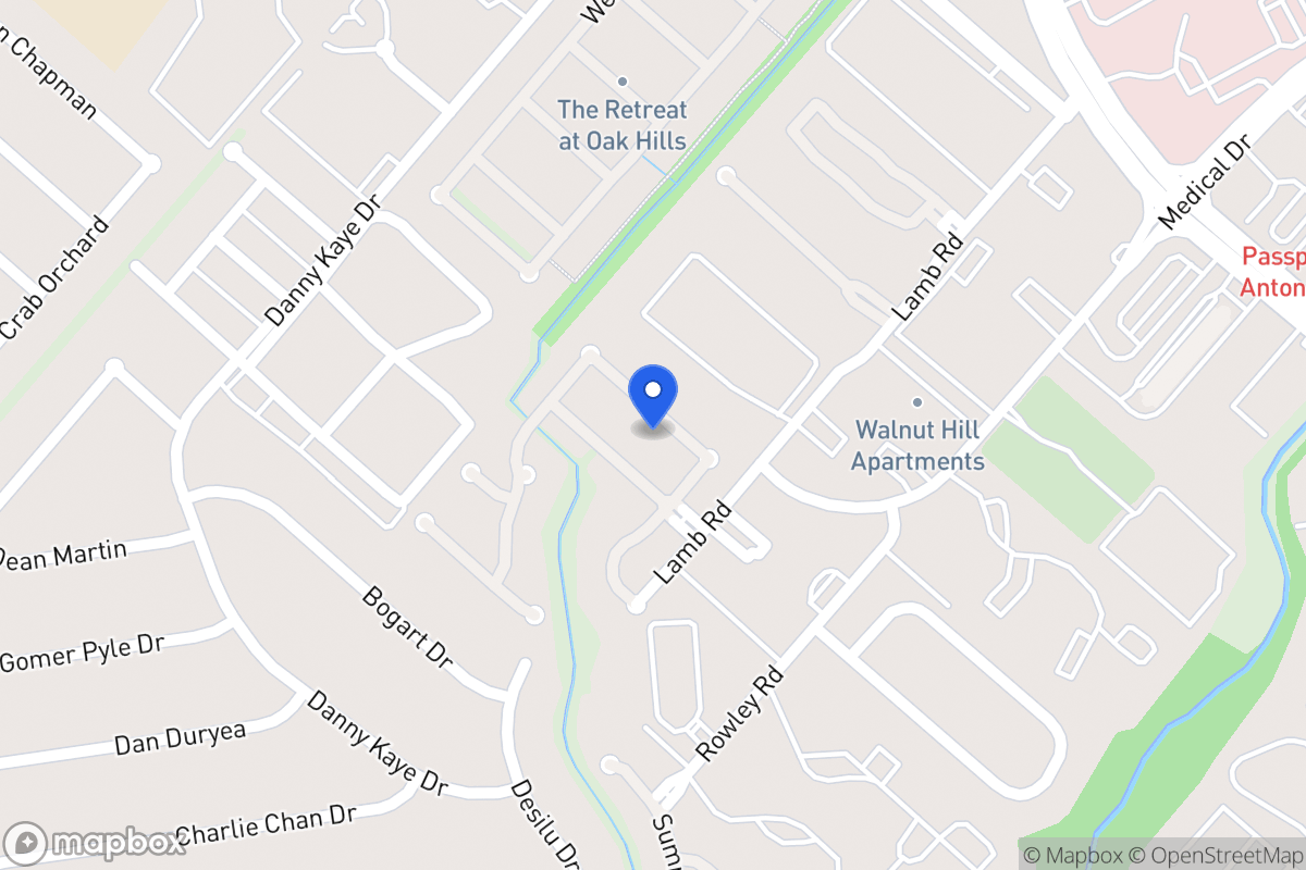 Map of 7123  Painter Way