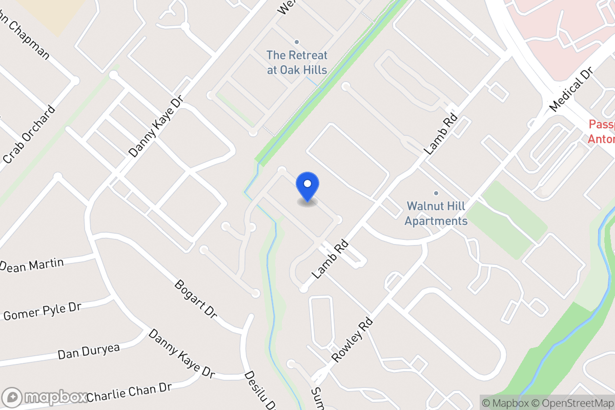 Map of 7127  Painter Way