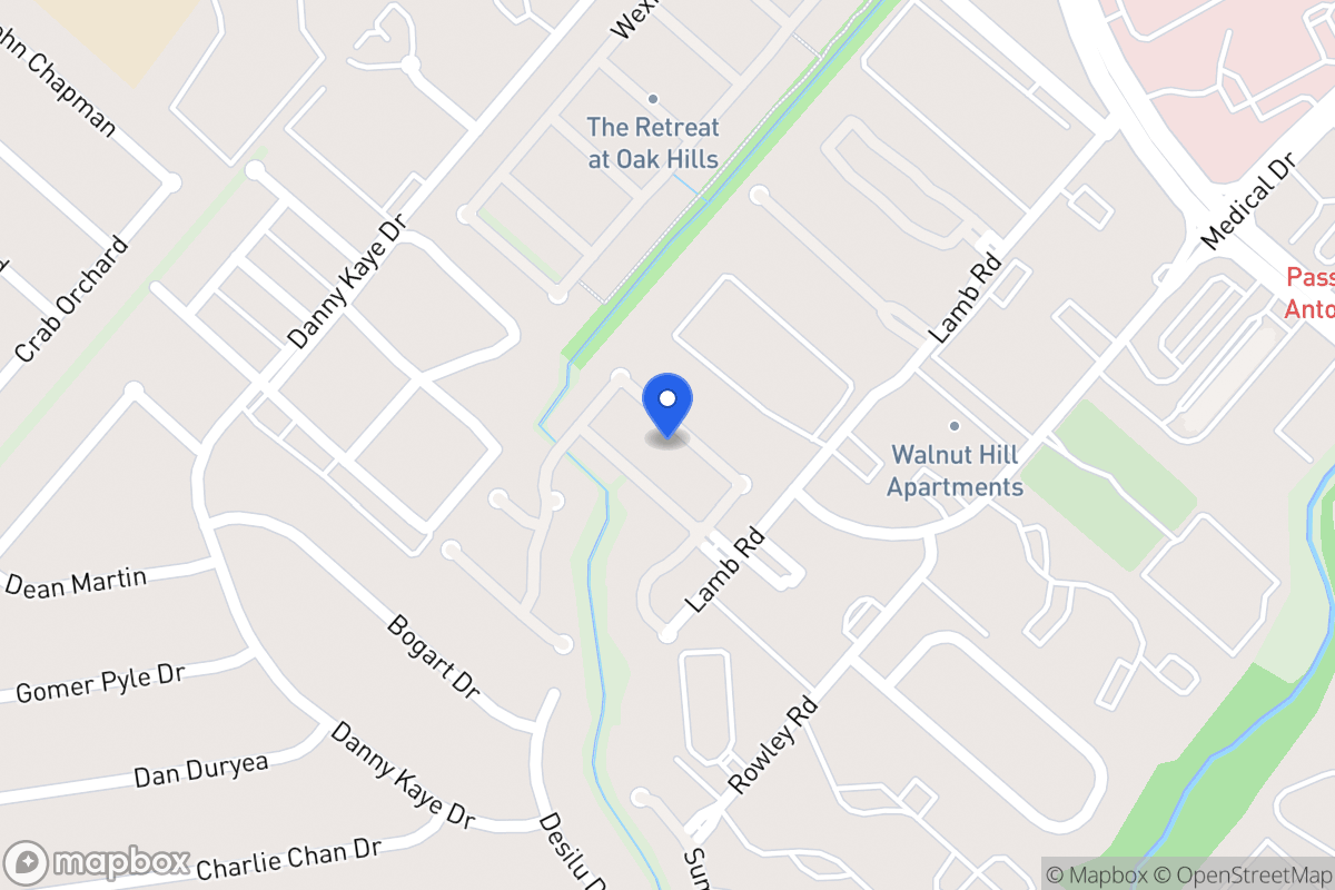 Map of 7203  Painter Way